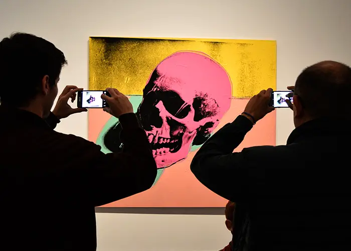 oeuvre Andy Warhol