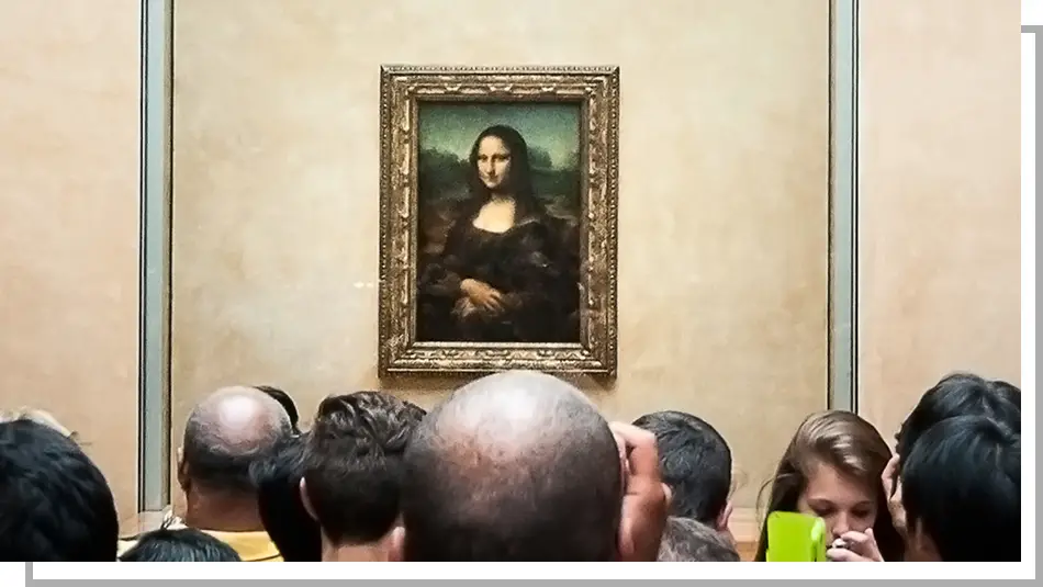 Mona Lisa par Léonard de Vinci