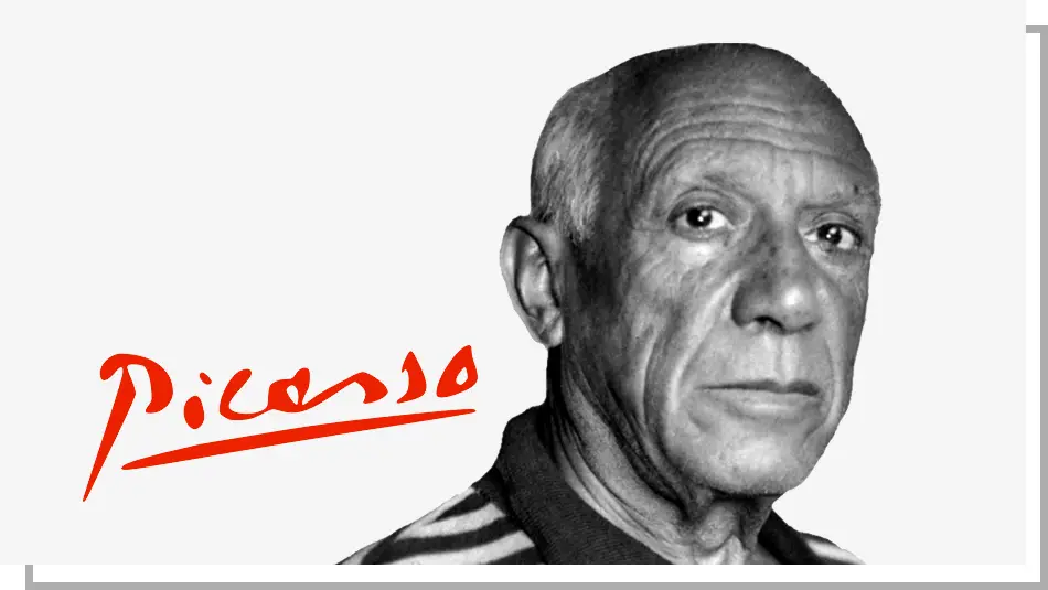 Pablo Picasso | Biographie du plus célèbre artiste au 20e siècle